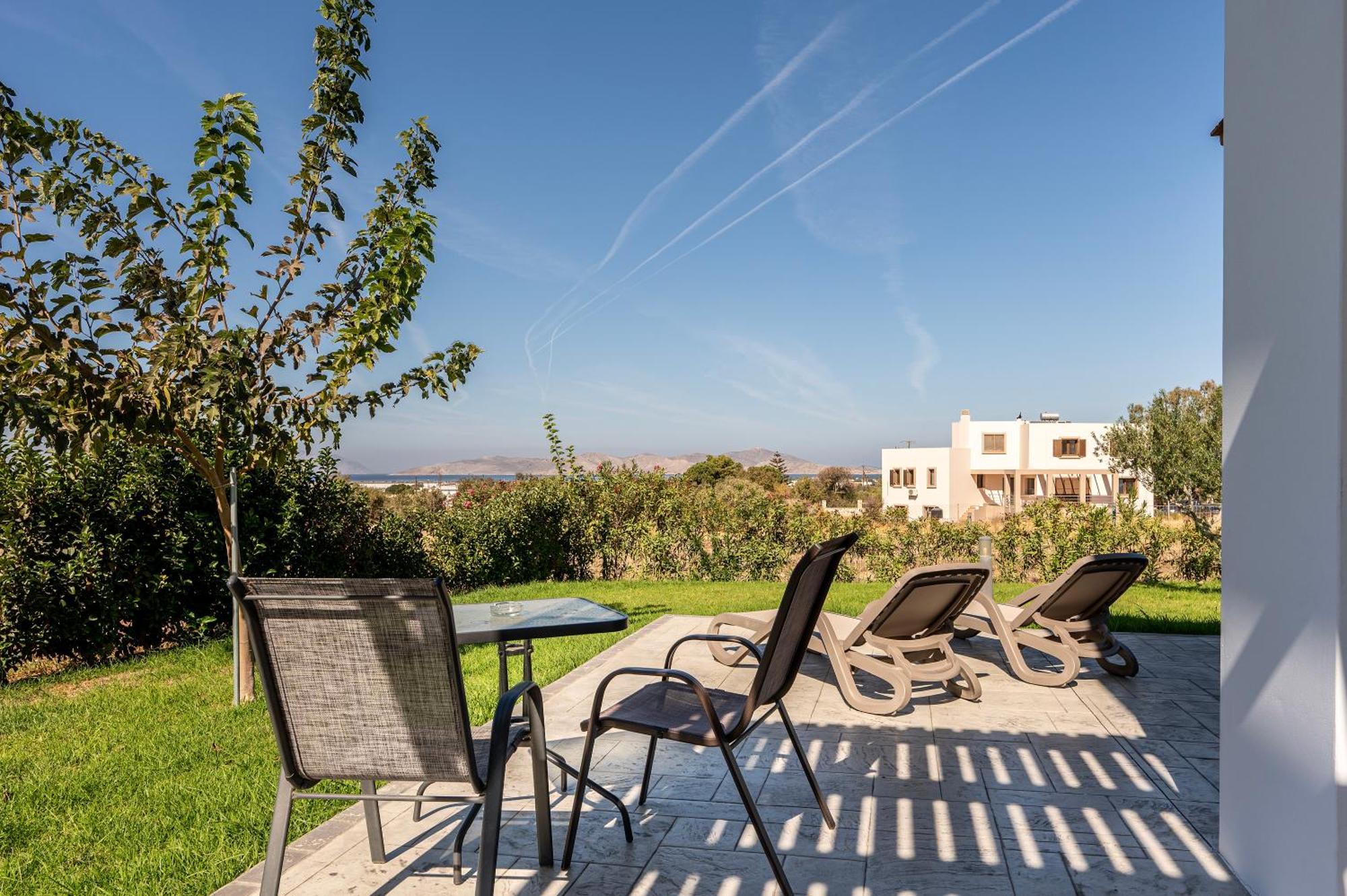 Olive Tree Garden Villa Linopotis Exterior photo